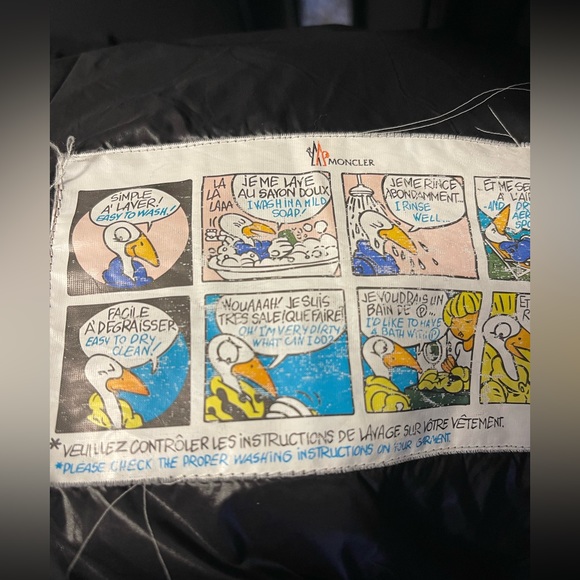 Moncler Long Puffer Jacket - Picture 13 of 15